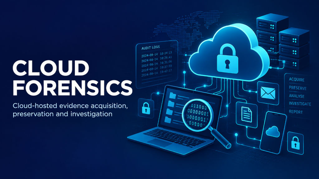 Cloud Forensics