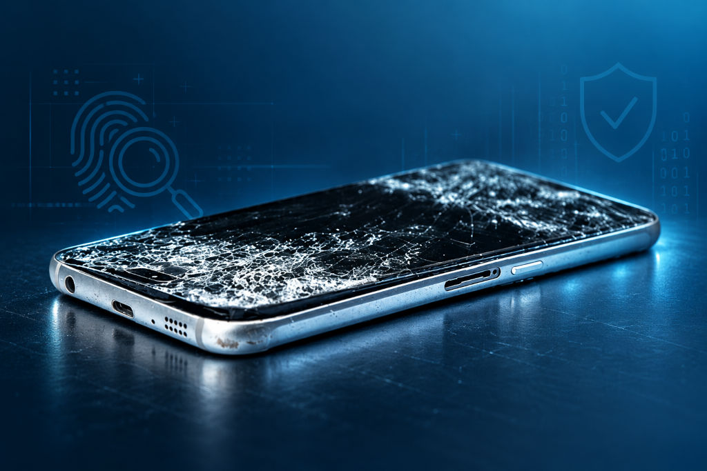 mobile device recovery